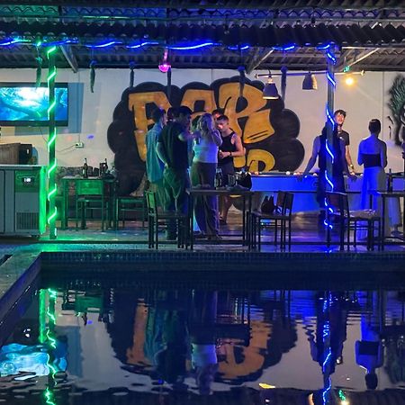Vang Vieng Backpackers Hostel Zewnętrze zdjęcie