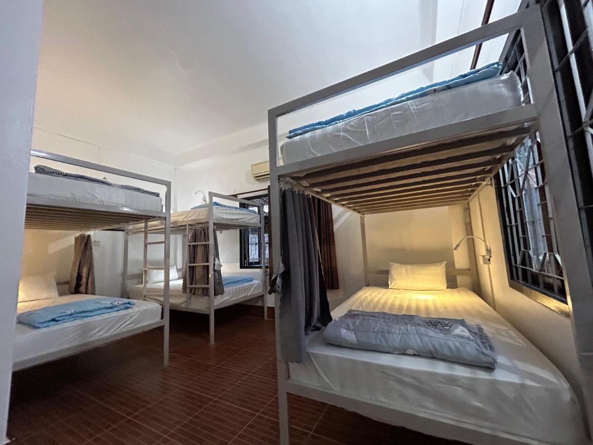 Vang Vieng Backpackers Hostel Zewnętrze zdjęcie
