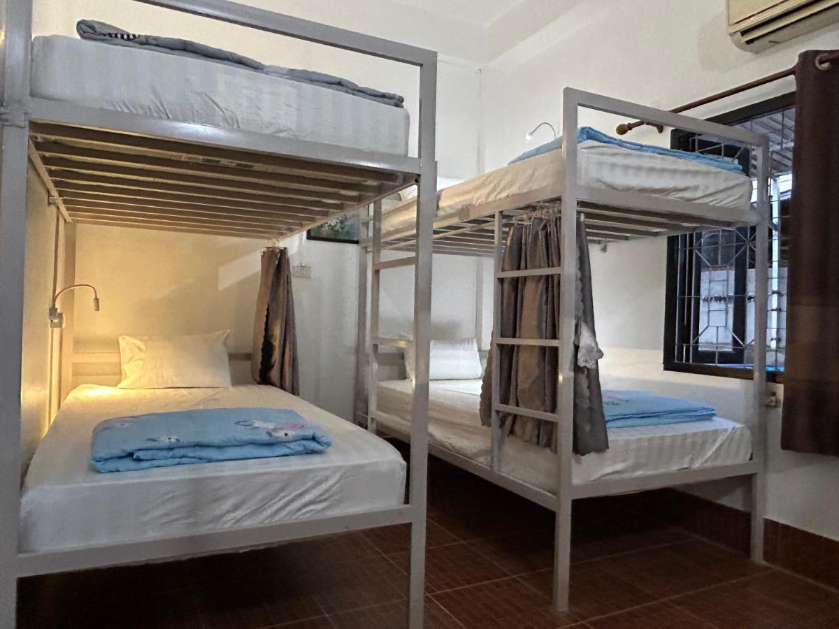 Vang Vieng Backpackers Hostel Zewnętrze zdjęcie