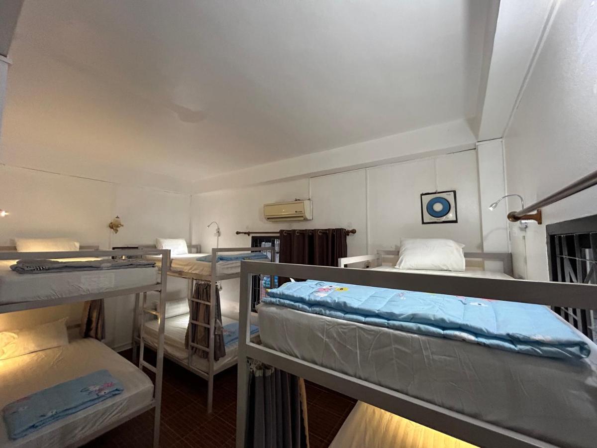 Vang Vieng Backpackers Hostel Zewnętrze zdjęcie