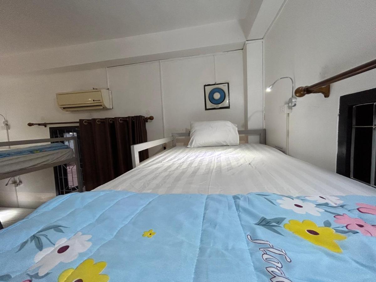 Vang Vieng Backpackers Hostel Zewnętrze zdjęcie