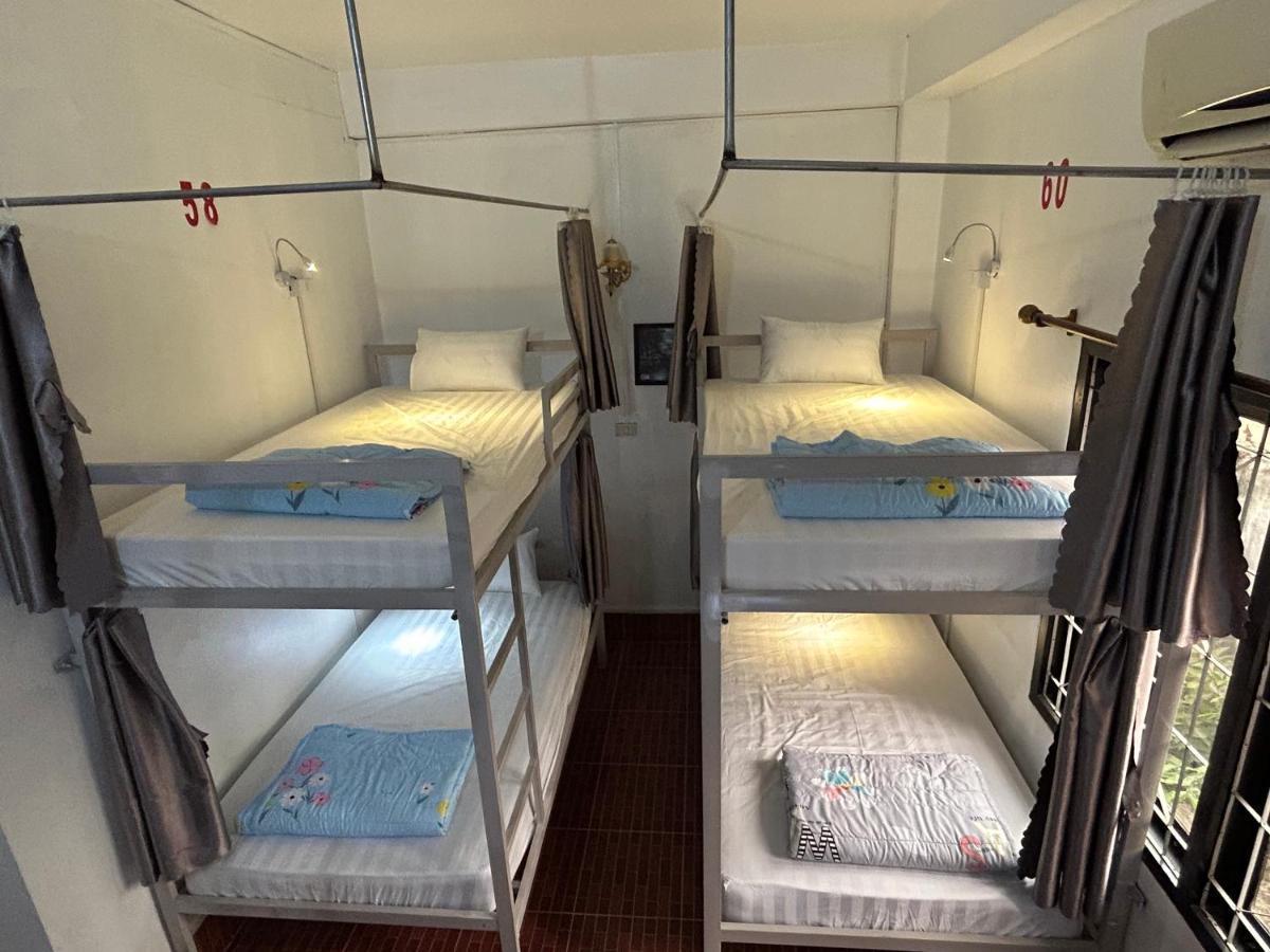 Vang Vieng Backpackers Hostel Zewnętrze zdjęcie