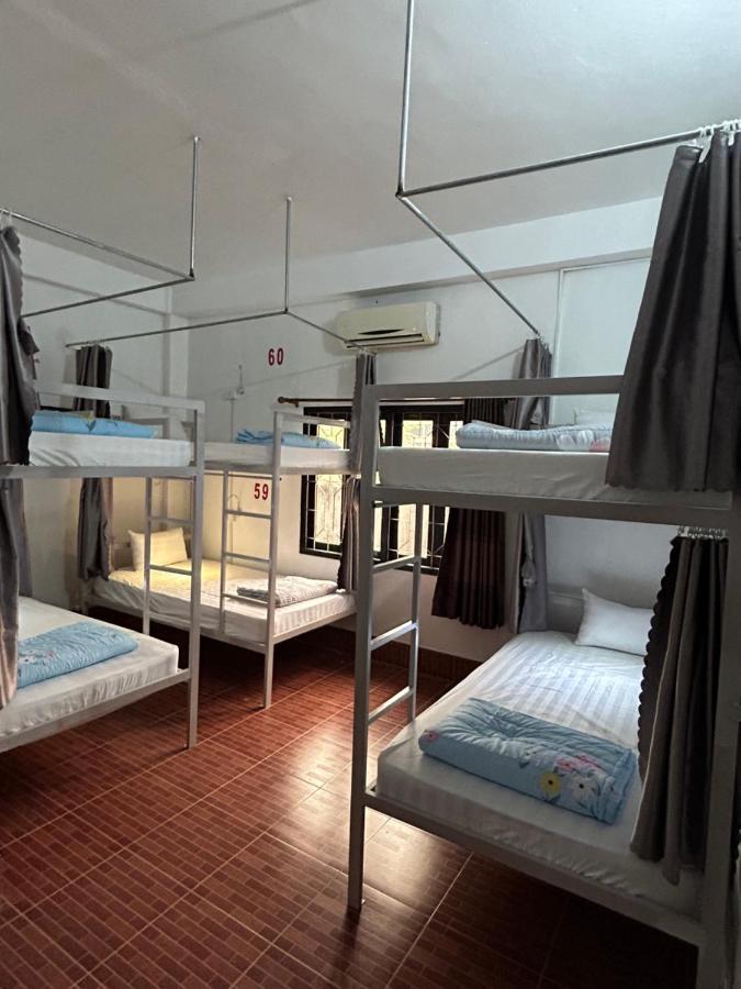 Vang Vieng Backpackers Hostel Zewnętrze zdjęcie
