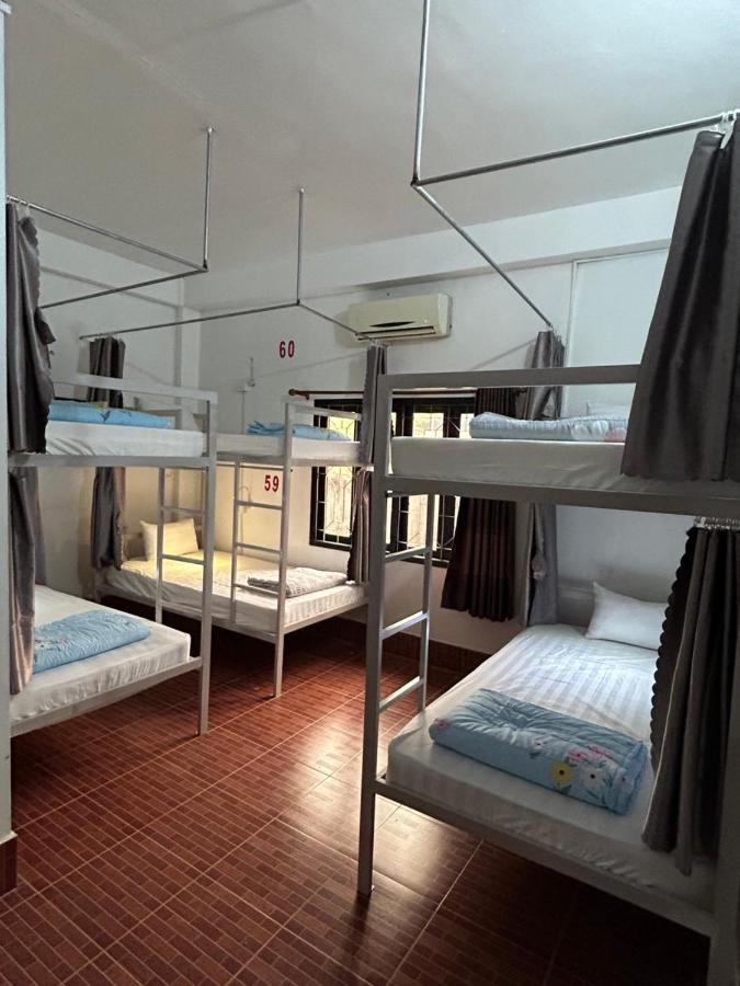 Vang Vieng Backpackers Hostel Zewnętrze zdjęcie