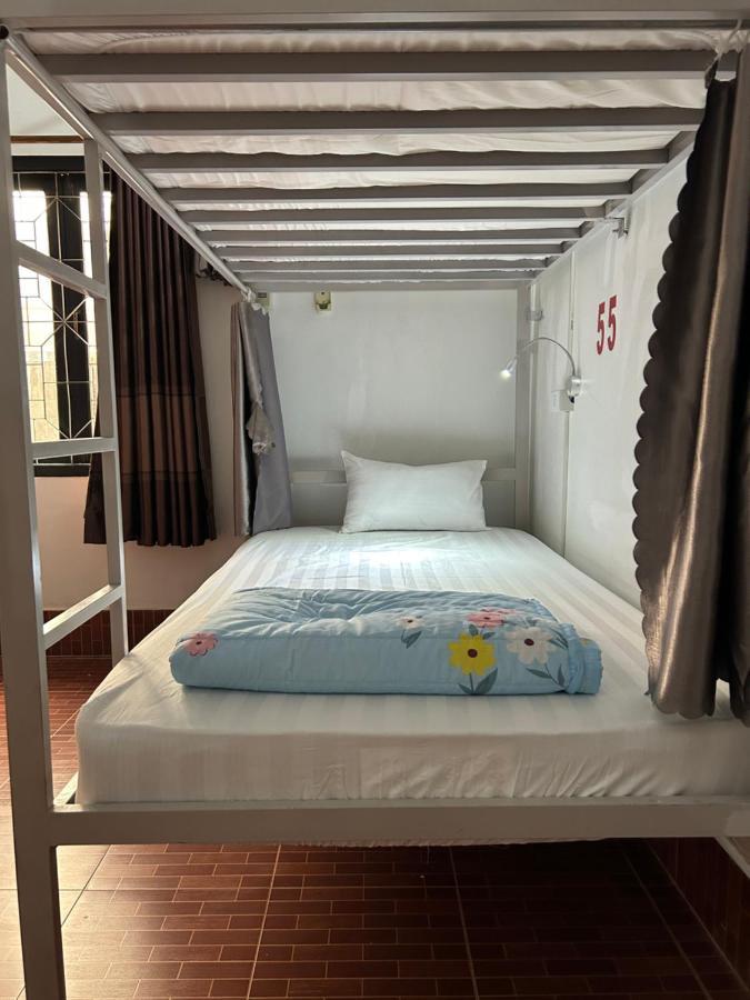 Vang Vieng Backpackers Hostel Zewnętrze zdjęcie