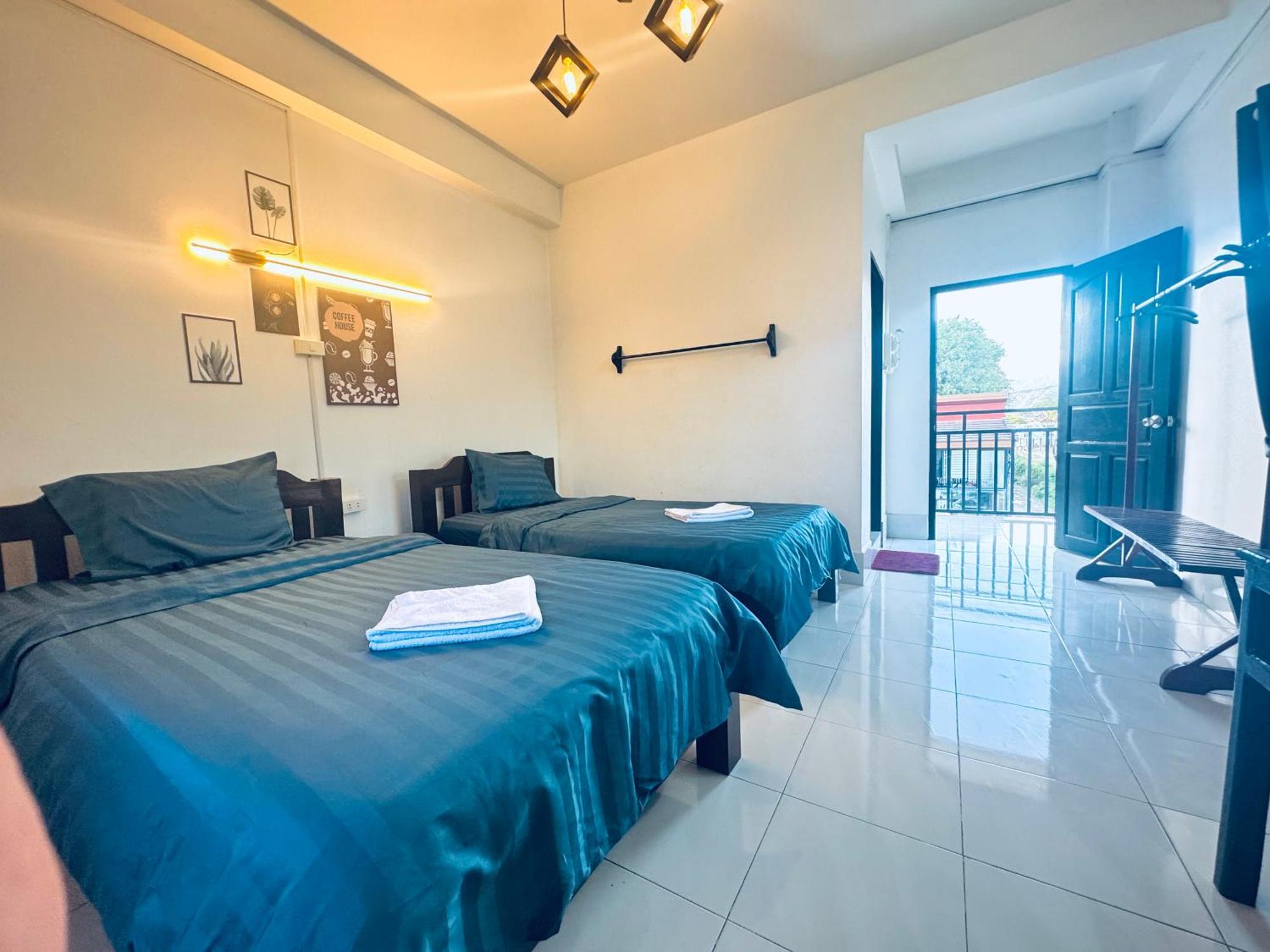 Vang Vieng Backpackers Hostel Zewnętrze zdjęcie