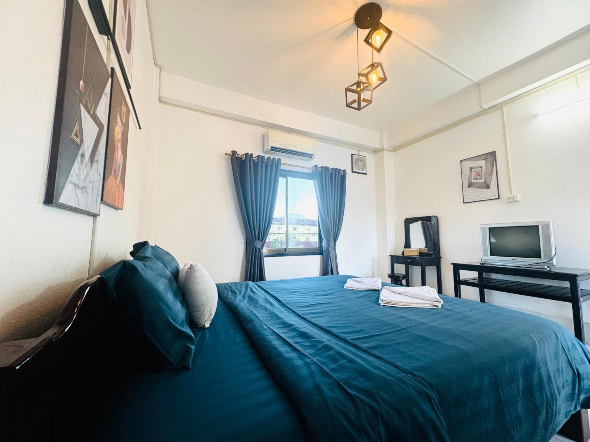 Vang Vieng Backpackers Hostel Zewnętrze zdjęcie