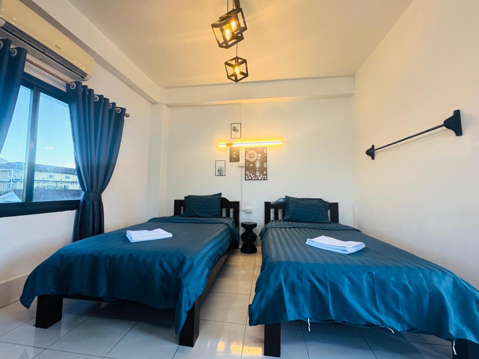 Vang Vieng Backpackers Hostel Zewnętrze zdjęcie