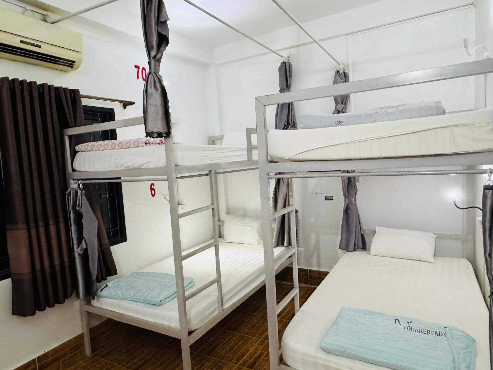 Vang Vieng Backpackers Hostel Zewnętrze zdjęcie
