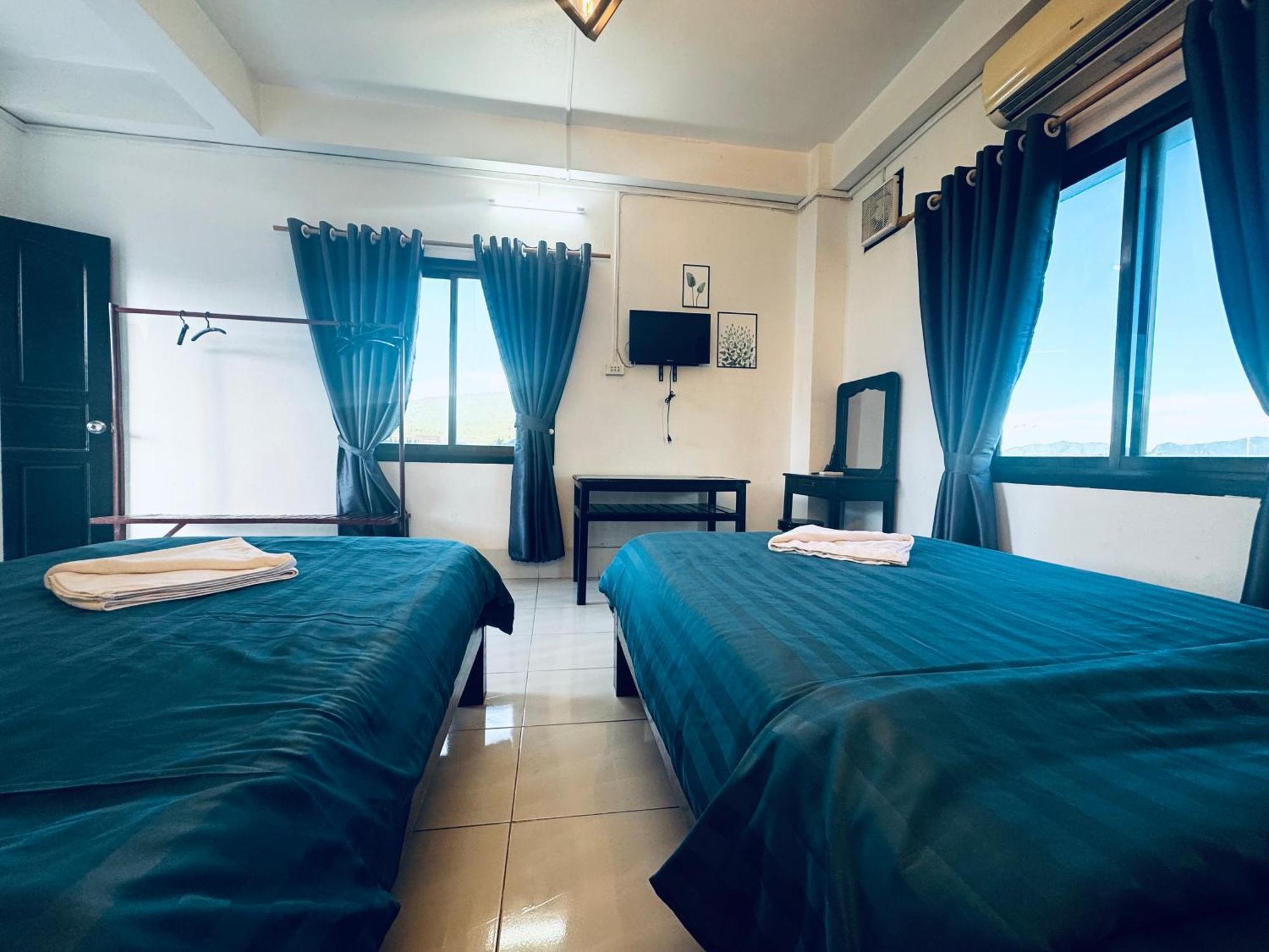 Vang Vieng Backpackers Hostel Zewnętrze zdjęcie
