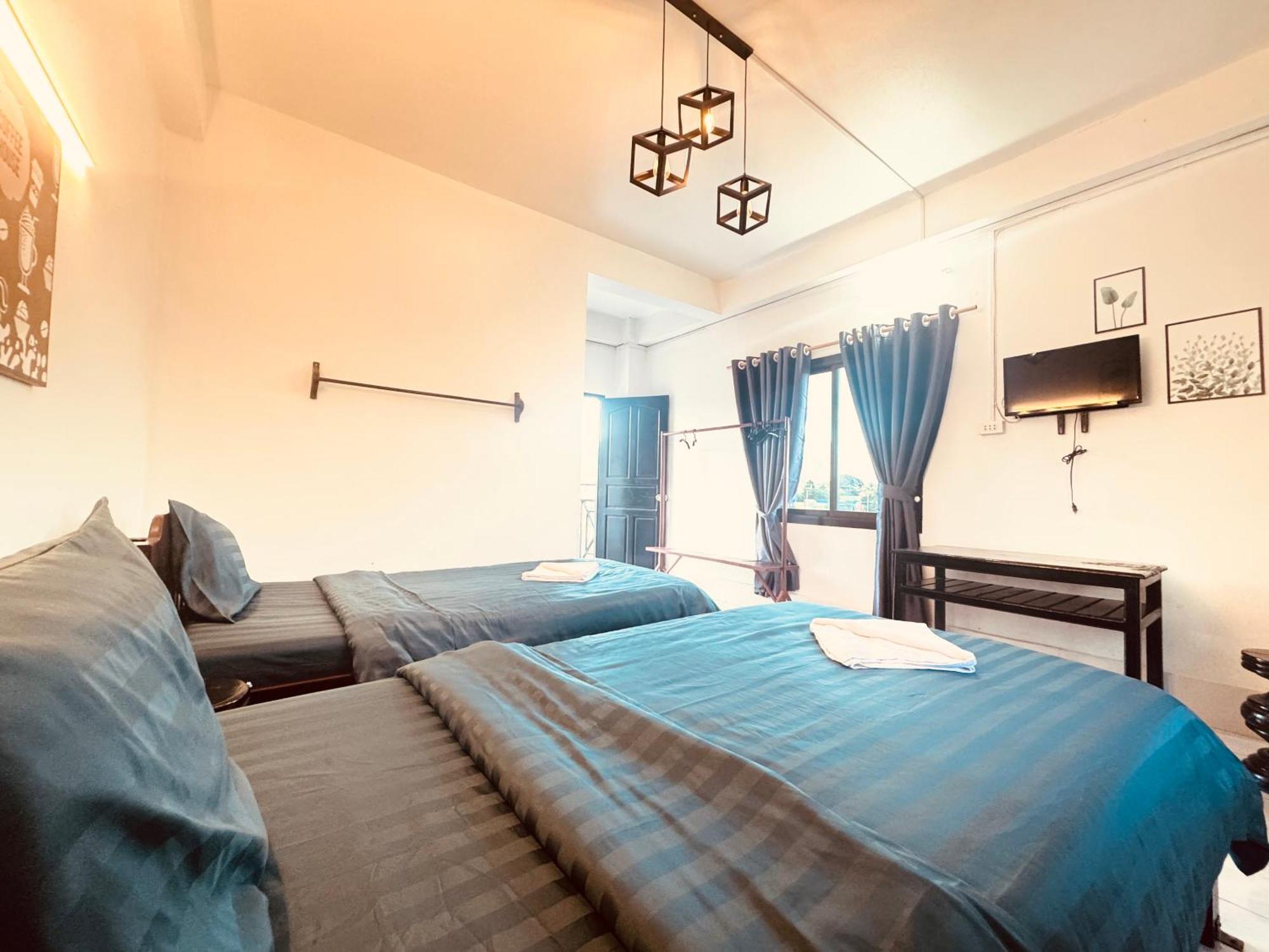 Vang Vieng Backpackers Hostel Zewnętrze zdjęcie