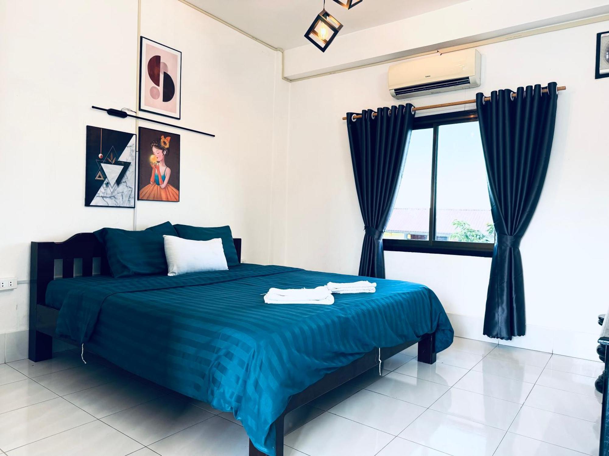 Vang Vieng Backpackers Hostel Zewnętrze zdjęcie