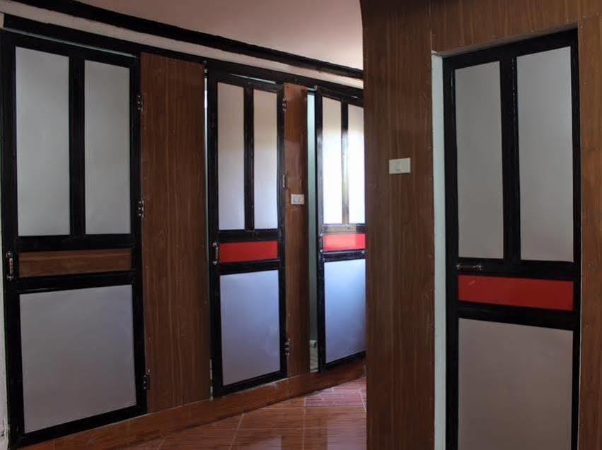 Vang Vieng Backpackers Hostel Zewnętrze zdjęcie