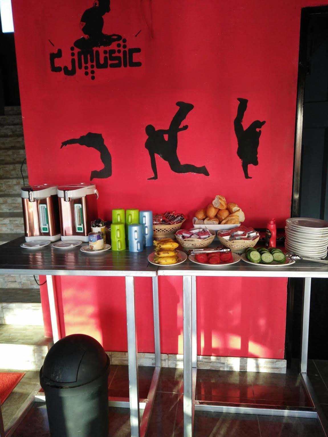 Vang Vieng Backpackers Hostel Zewnętrze zdjęcie